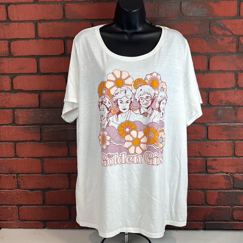 The‎ Golden Girls Shirt Womens 2X
